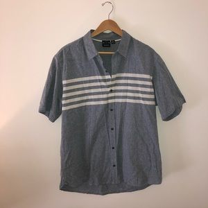 Button up men’s dress shirt